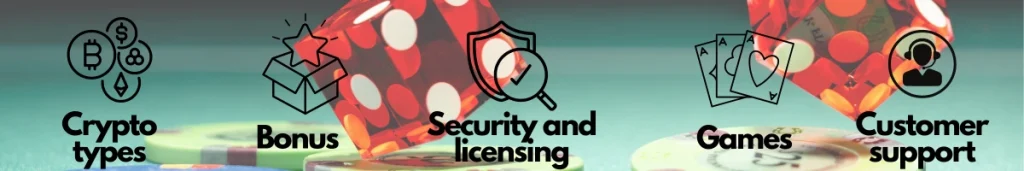 best crypto online casino