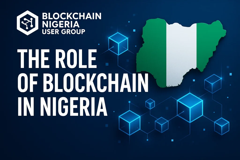 role of blockchain nigeria