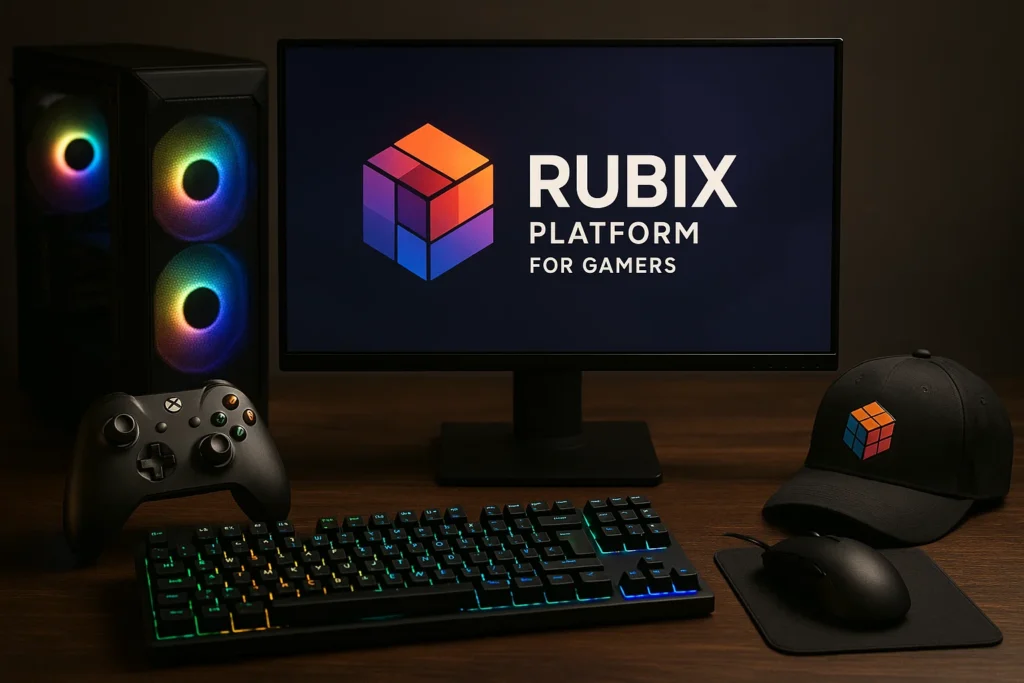 rubix crypto platform rubix crypto platform