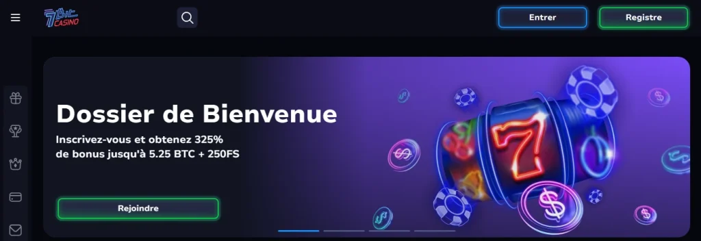 7bit casino 7bit casino crypto en ligne
