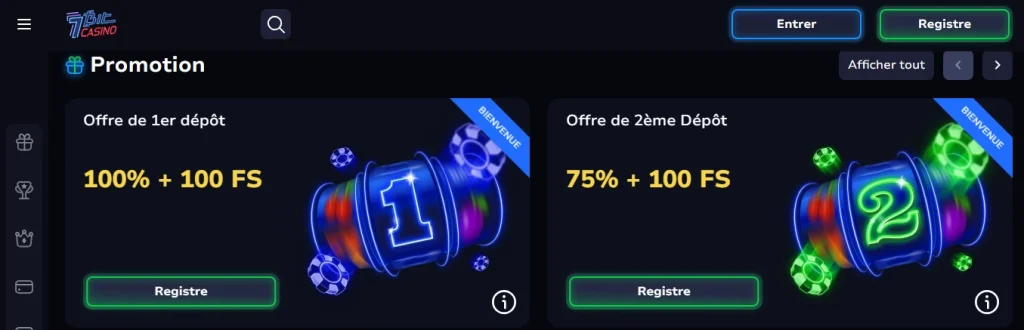 7bit casino bonus 7bit casino bonus