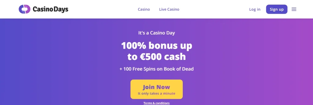 casino days en ligne casino days en ligne