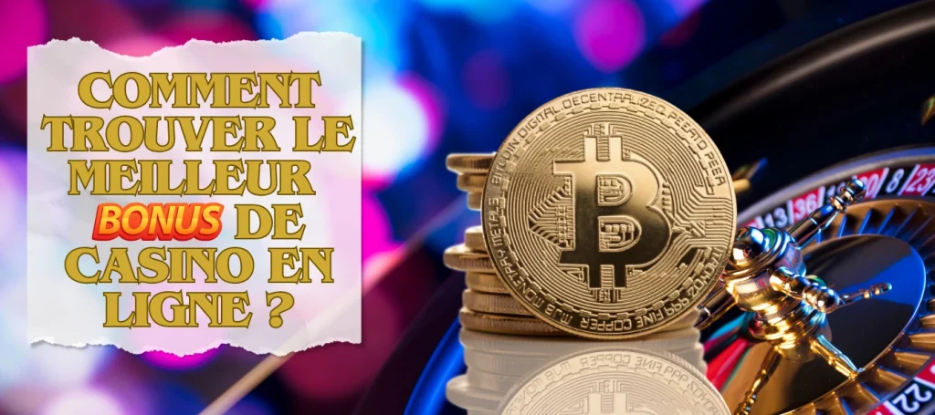 crypto casino bonus