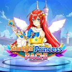Starlight Princess Pachi Machine à Sous logo