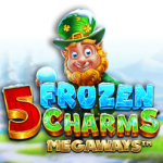 5 Frozen Charms Megaways Machine à Sous logo