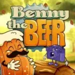 Benny the Beer Machine à Sous logo