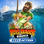 Big Bass Bonanza Machine à Sous logo