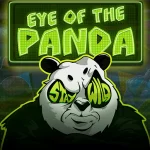 Eye of the Panda Machine à Sous logo