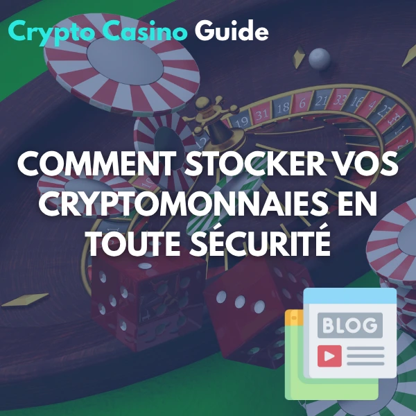 stocker vos cryptomonnaies en toute securite stocker vos cryptomonnaies en toute securite