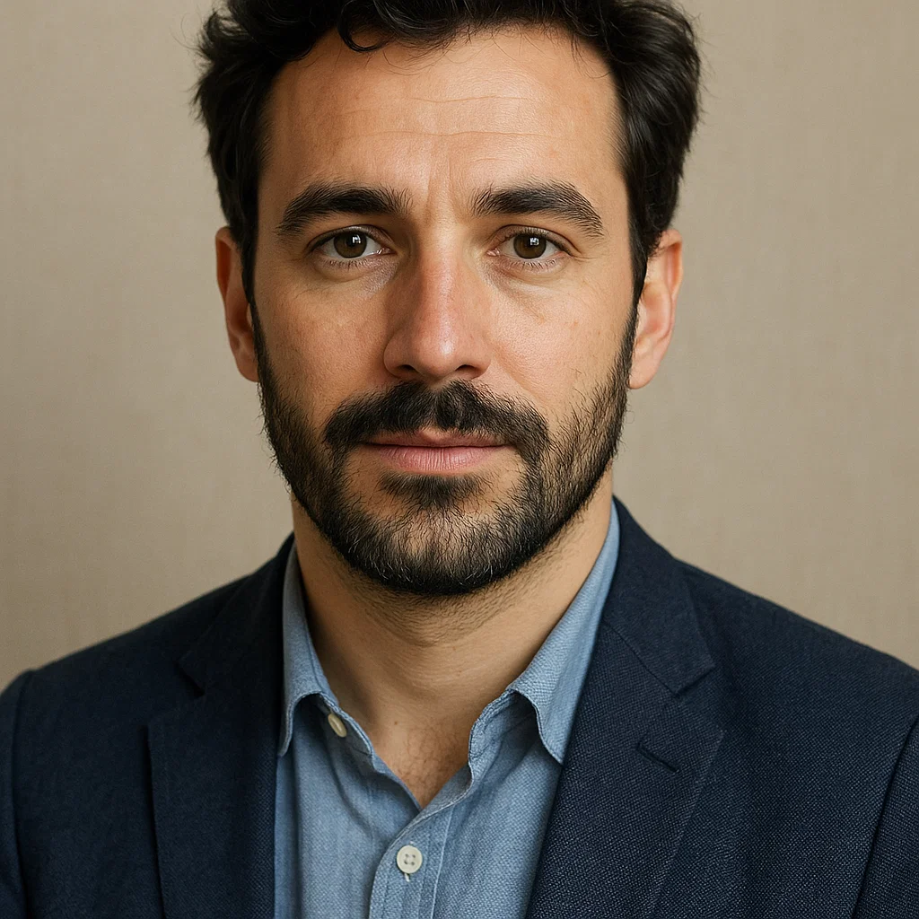 Hugo Leroy author