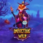 Infective Wild : Aperçu de la machine à sous logo