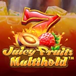 Juicy Fruits Multihold (Pragmatic Play) Revue des Machines à Sous logo