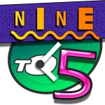 La machine à sous Nine to Five Revue logo