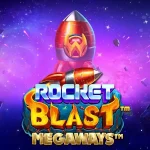 Rocket Blast Megaways Slot Révision 2025 logo