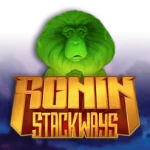 Ronin Stackways Slot Revue logo