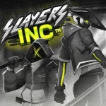 Slayers INC Machine à Sous logo