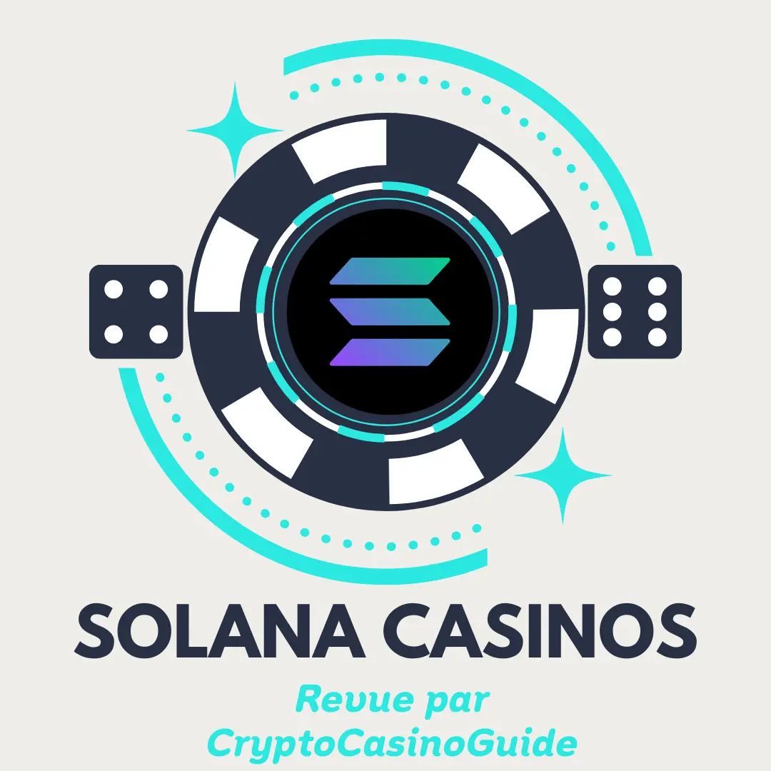 Casino en Ligne Solana ⭐️ Les Meilleurs Jeux & Bonus en SOL