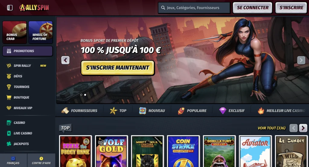 allyspin casino
