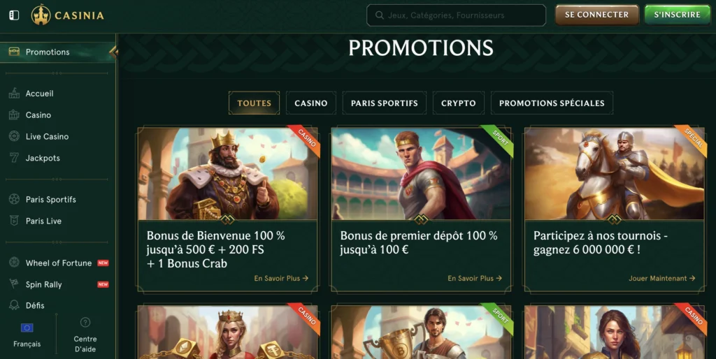 casinia casino bonus casinia casino bonus