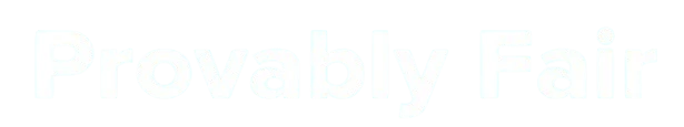 provably fair crypto
