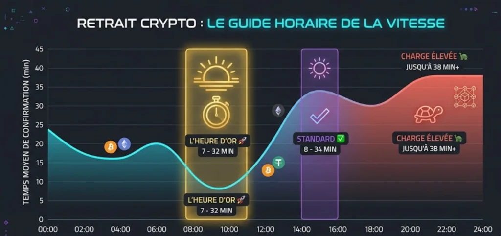 retrait crypto casino
